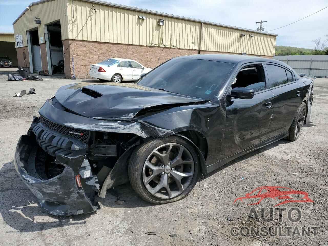 DODGE CHARGER 2019 - 2C3CDXHG8KH578880