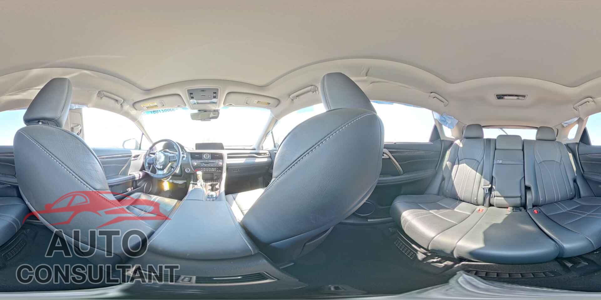 LEXUS RX450 2017 - 2T2BGMCA0HC020133