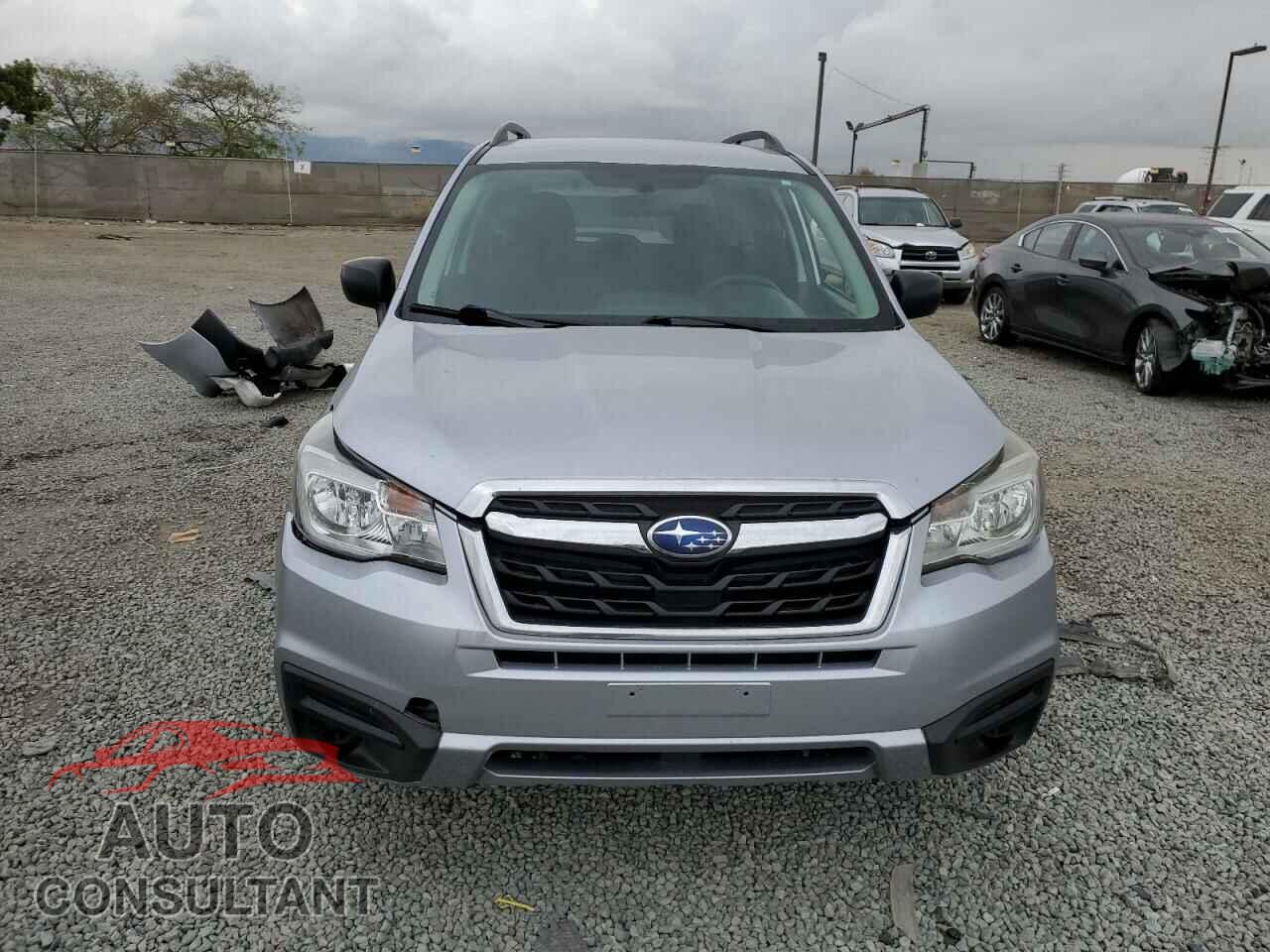 SUBARU FORESTER 2017 - JF2SJABC7HH512159