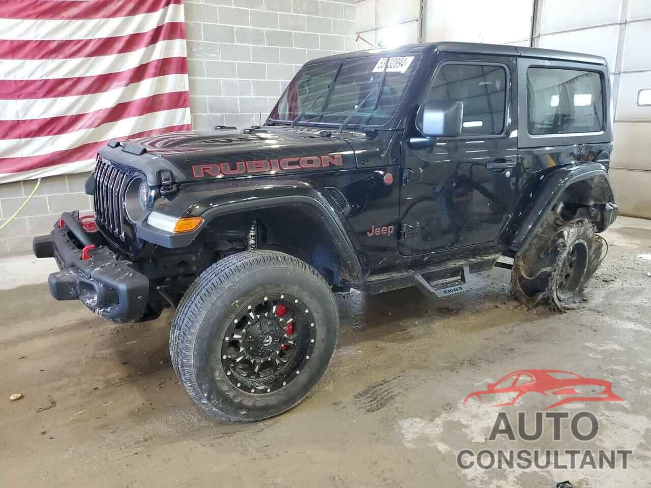 JEEP WRANGLER 2021 - 1C4HJXCG5MW730751