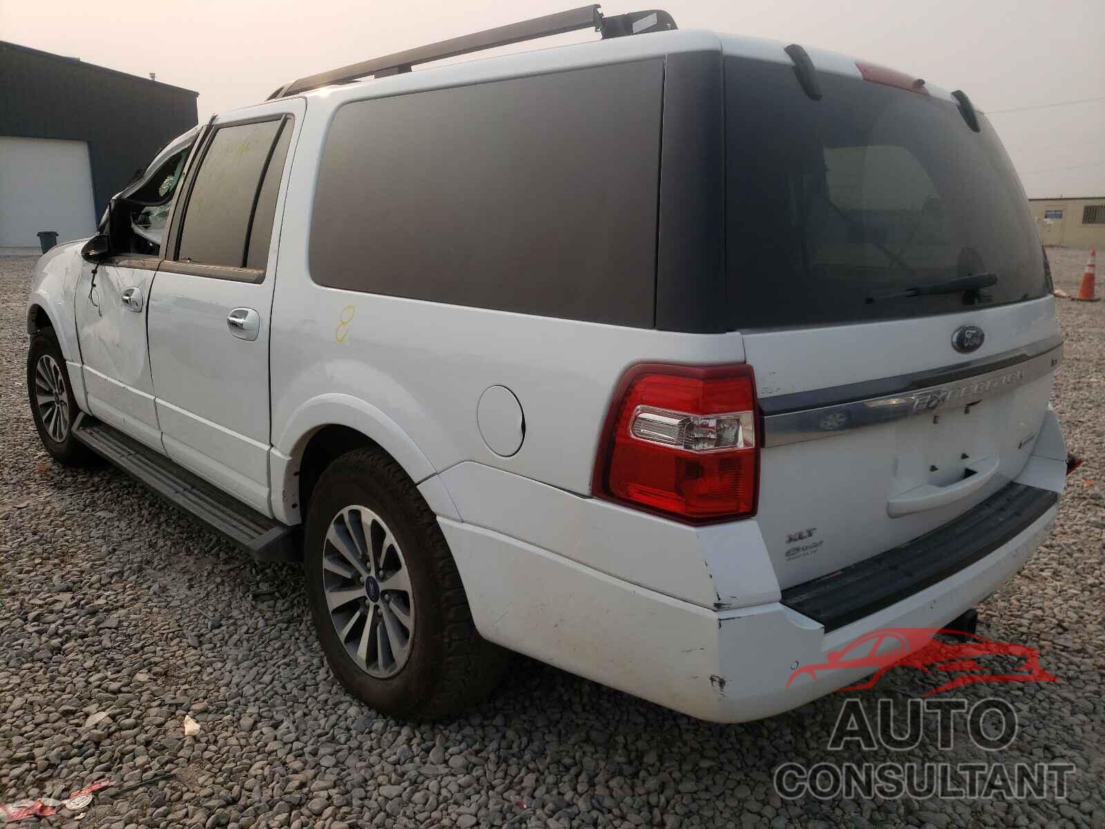 FORD EXPEDITION 2017 - 1FMJK1JTXHEA19758