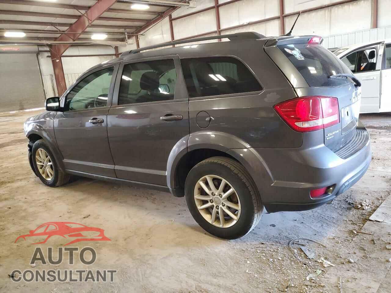 DODGE JOURNEY 2015 - 3C4PDDBG7FT725210