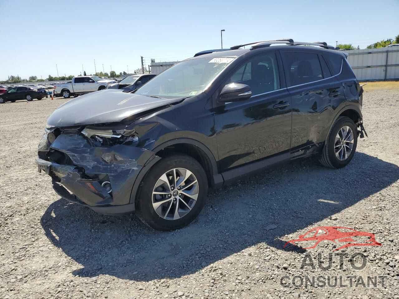 TOYOTA RAV4 2016 - JTMRJREV0GD010026