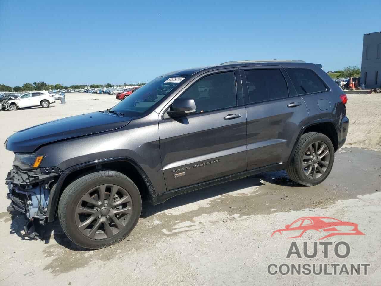JEEP GRAND CHER 2016 - 1C4RJFBG7GC411146