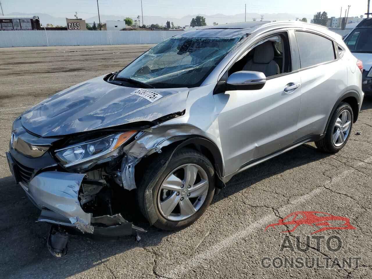 HONDA HR-V 2020 - 3CZRU5H56LM703476