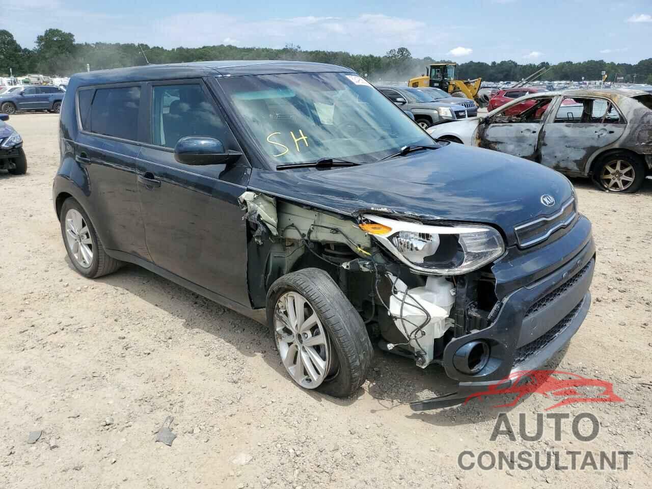KIA SOUL 2017 - KNDJP3A55H7424482