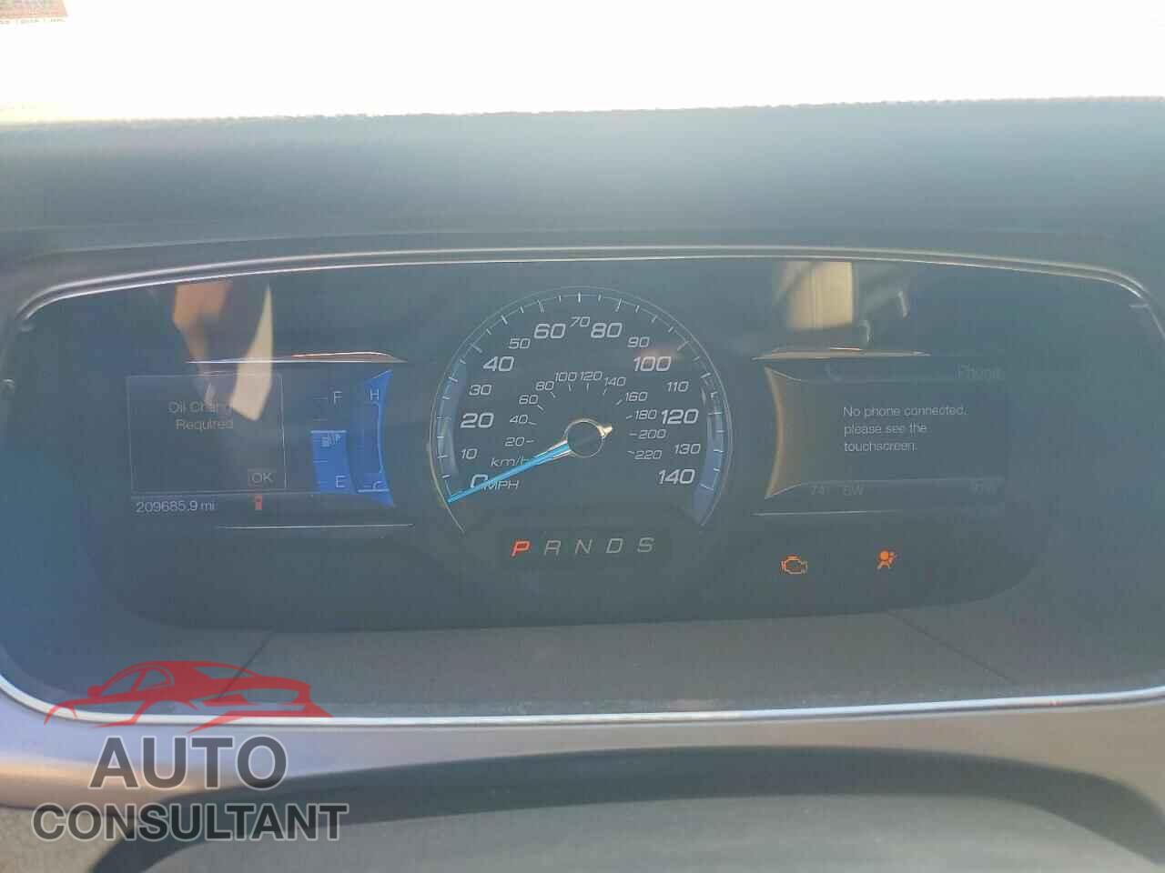 FORD TAURUS 2013 - 1FAHP2E88DG166777