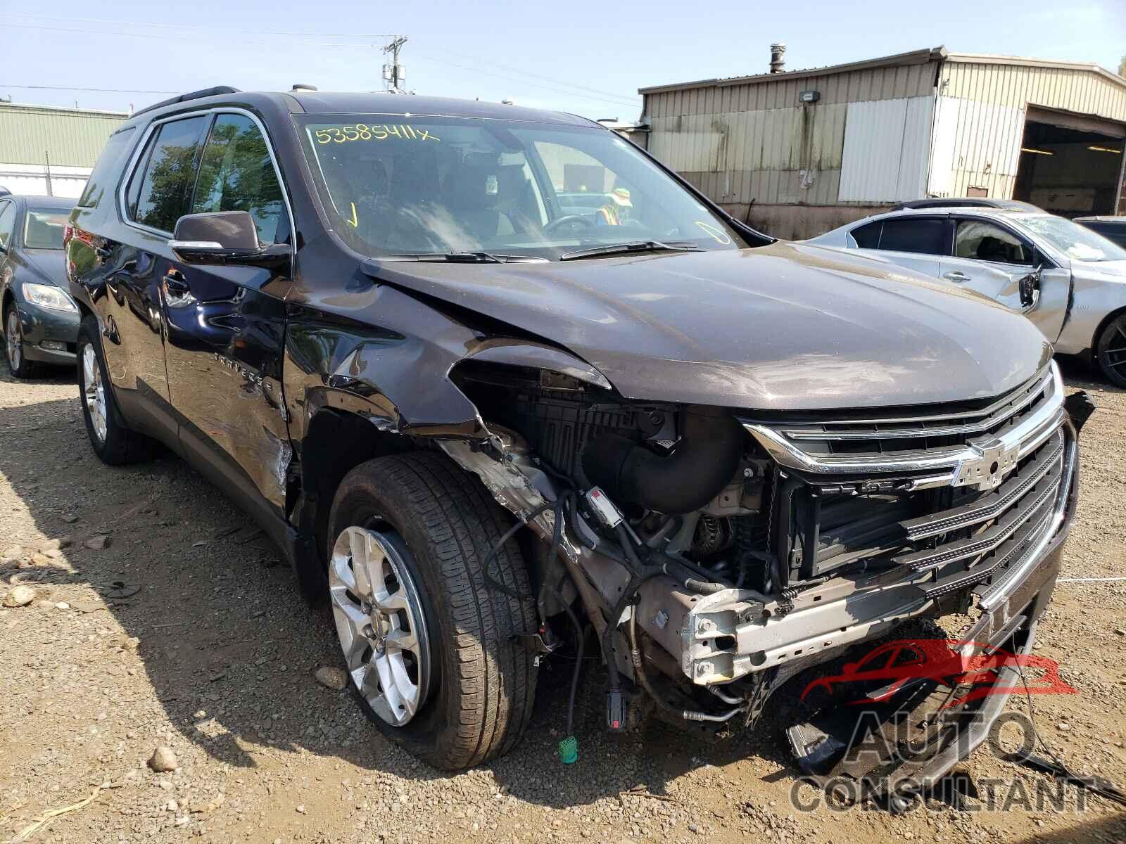 CHEVROLET TRAVERSE 2019 - 1GNEVGKW6KJ197178
