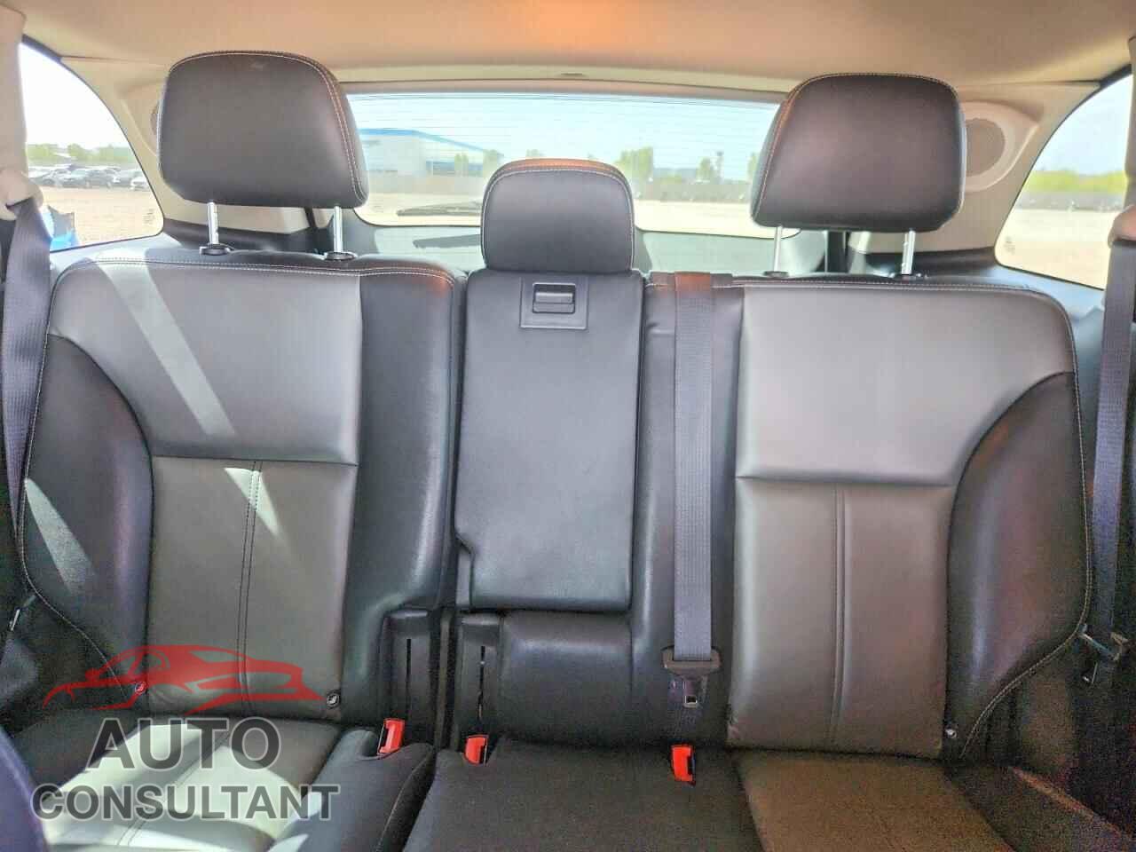 FORD EDGE 2013 - 2FMDK3AK9DBC74620