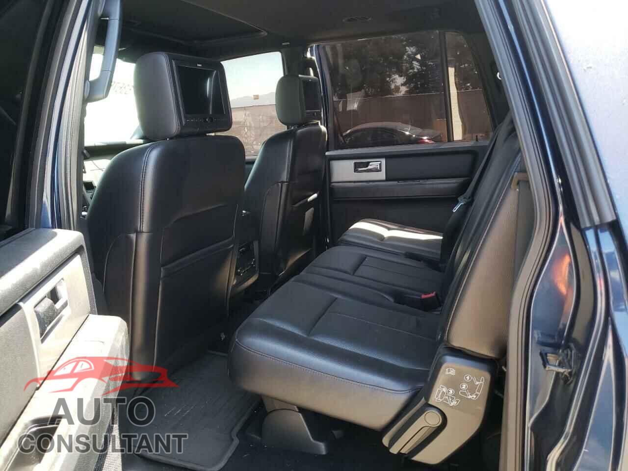 FORD EXPEDITION 2017 - 1FMJK2AT5HEA12030