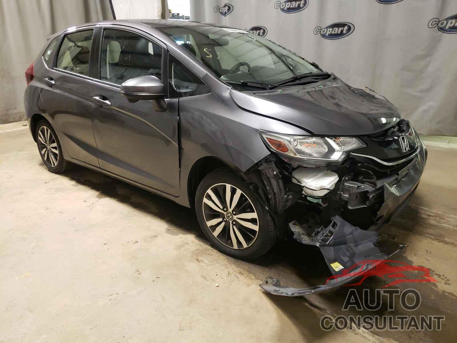 HONDA FIT 2016 - JHMGK5H78GX030984