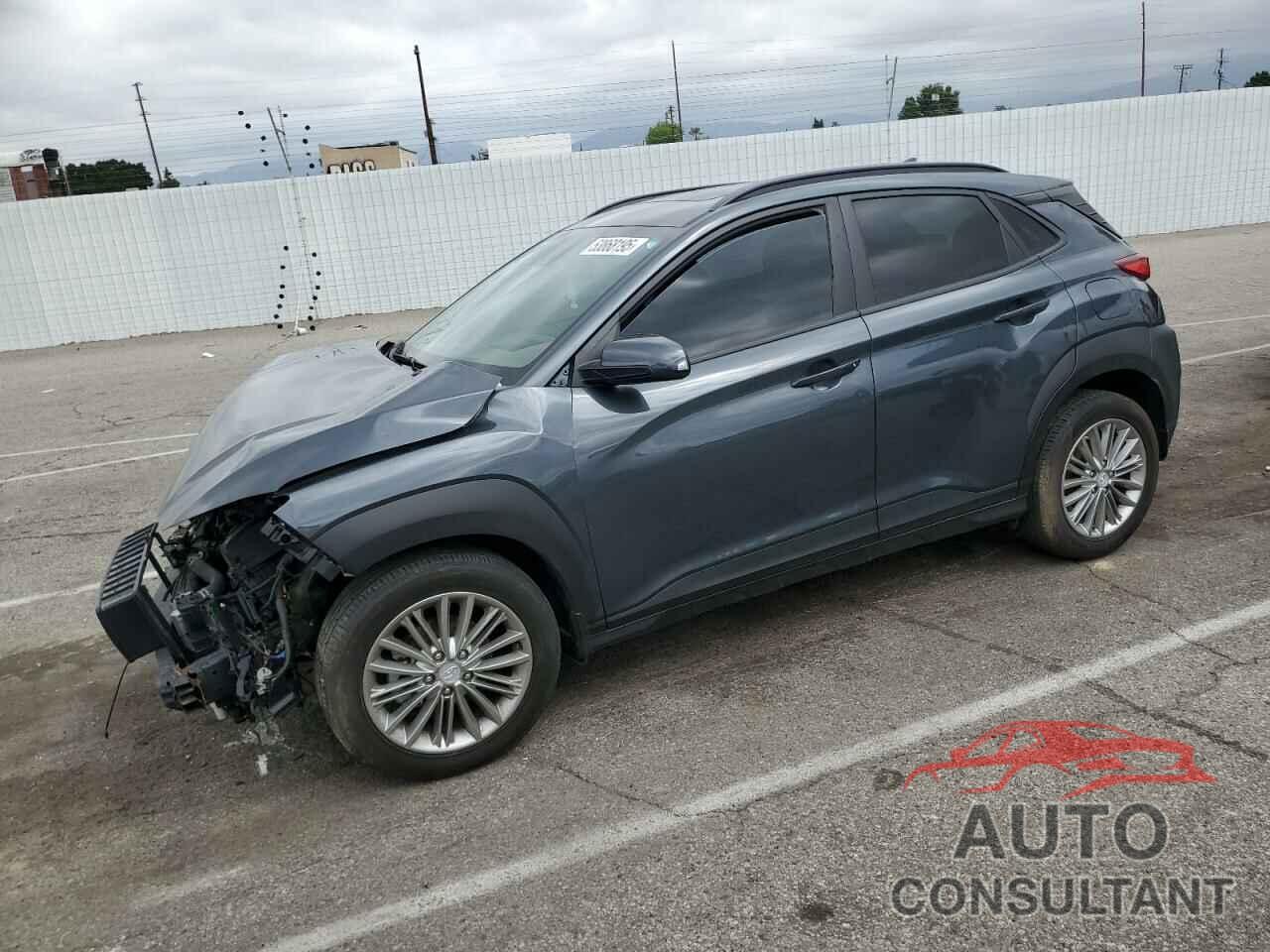 HYUNDAI KONA 2019 - KM8K62AA8KU236929