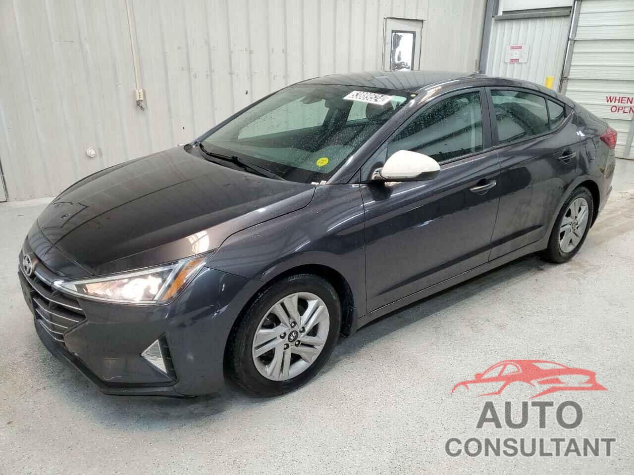 HYUNDAI ELANTRA 2020 - 5NPD84LF9LH612366