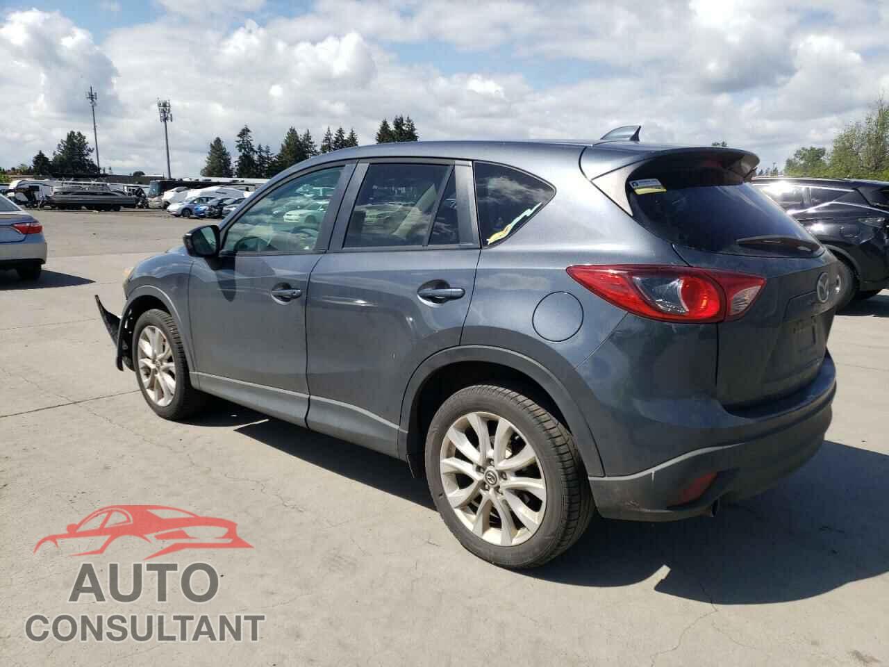 MAZDA CX-5 2013 - JM3KE4DE3D0129614