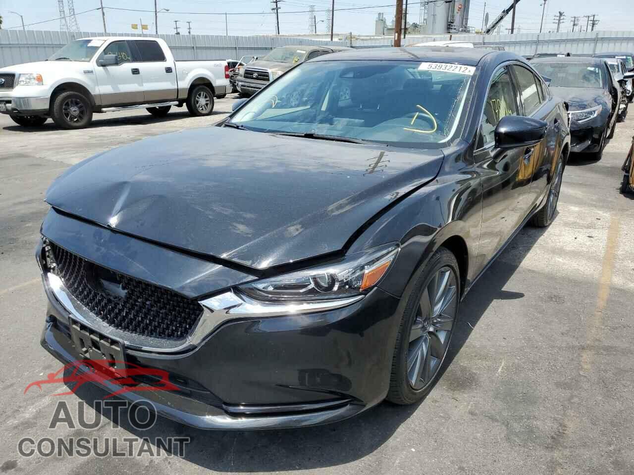 MAZDA 6 2020 - JM1GL1VM4L1526136