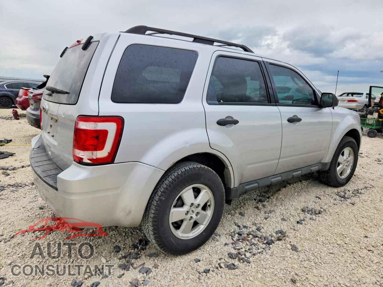 FORD ESCAPE 2012 - 1FMCU0D76CKA17463