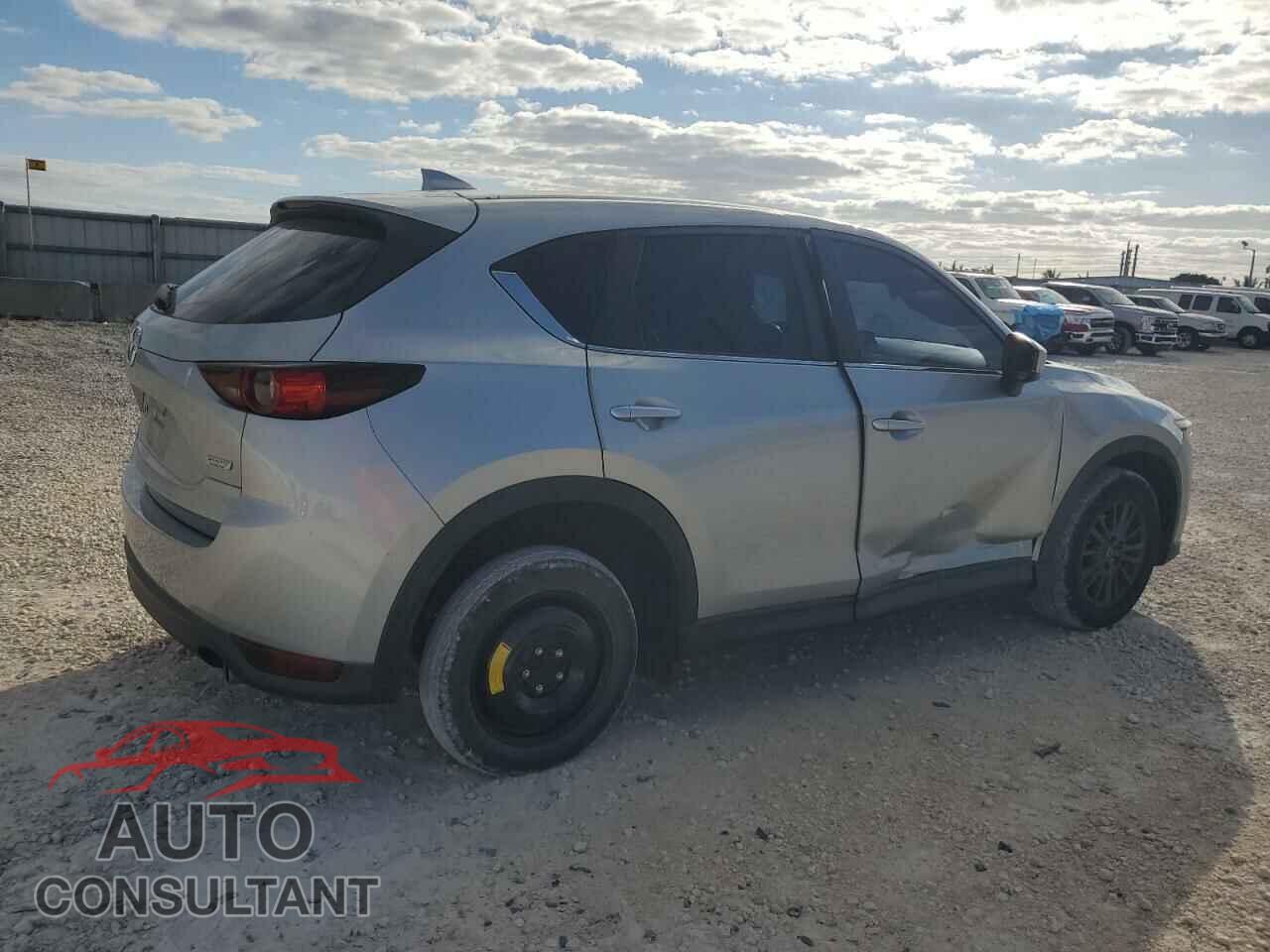 MAZDA CX-5 2019 - JM3KFABM2K0690082