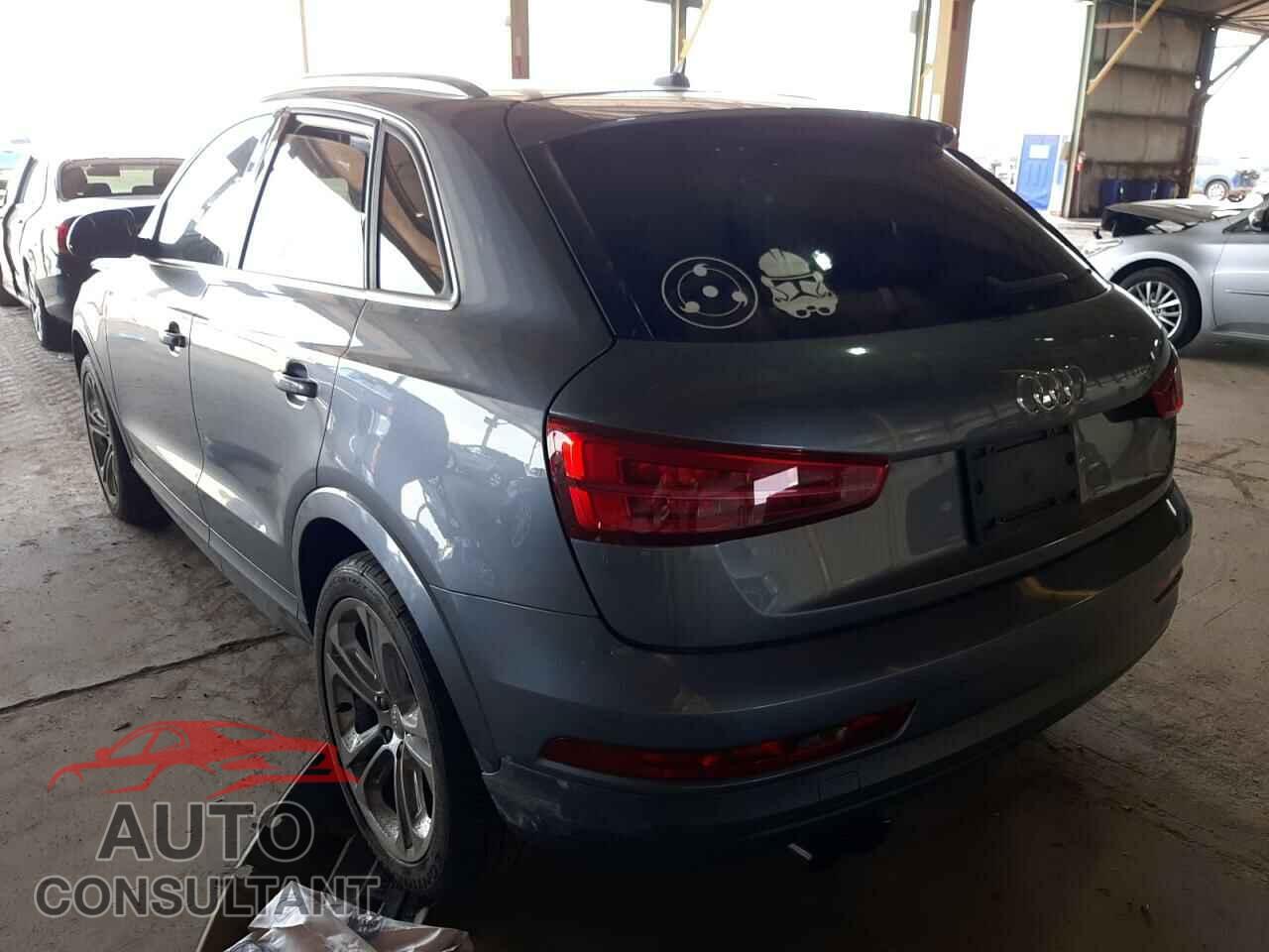 AUDI Q3 2016 - WA1BFCFS3GR018719