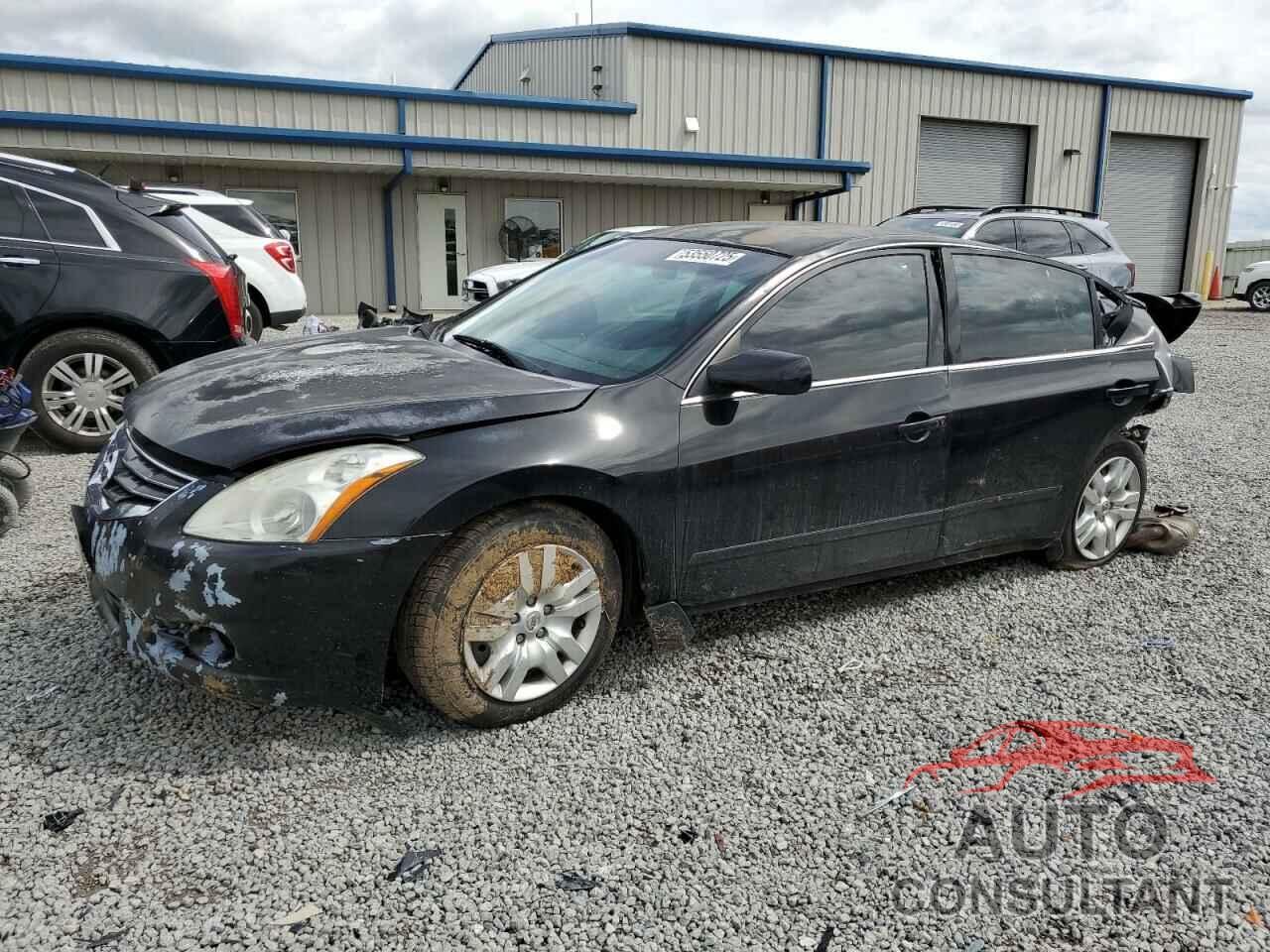NISSAN ALTIMA 2011 - 1N4AL2AP4BN506994