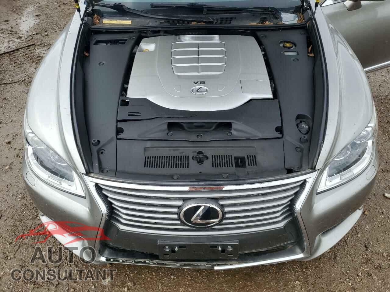 LEXUS LS460 2017 - JTHCL5EF2H5029088