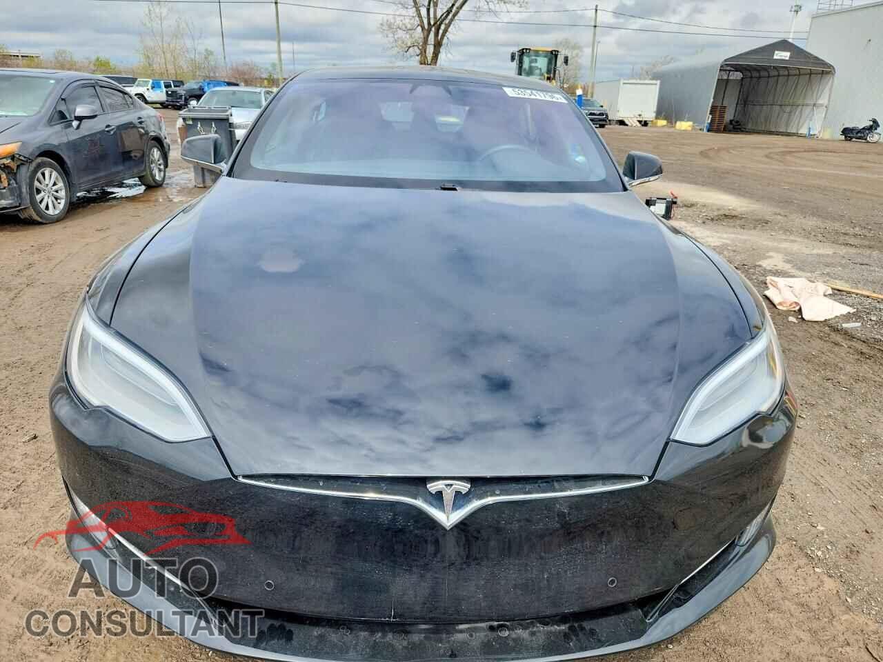 TESLA MODEL S 2021 - 5YJSA1E26MF426367