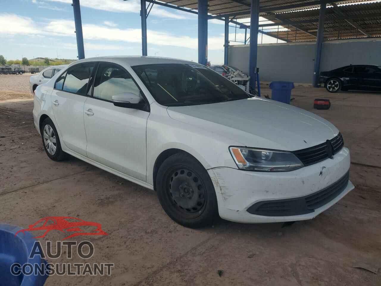 VOLKSWAGEN JETTA 2012 - 3VWBP7AJ3CM123715