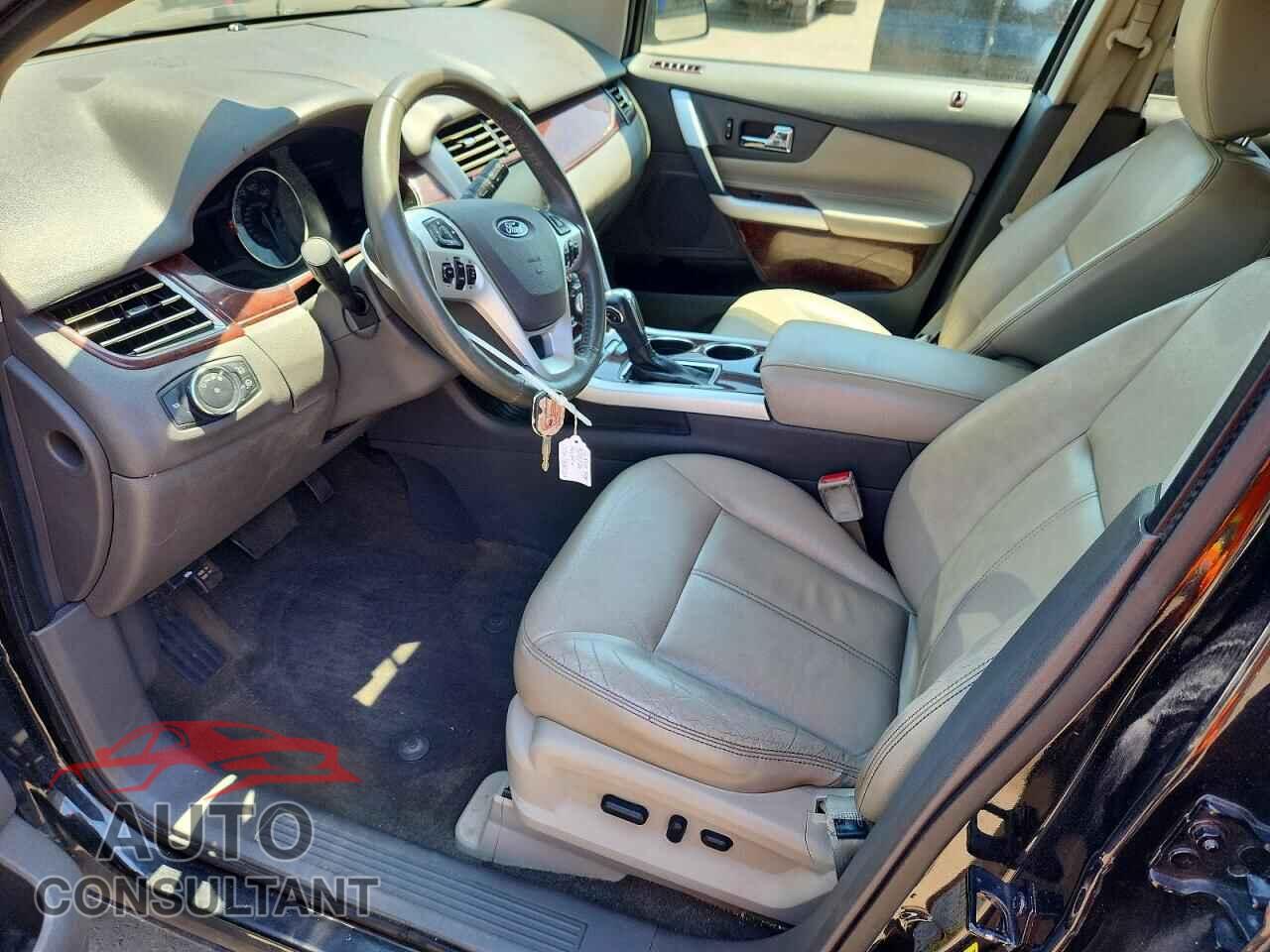 FORD EDGE 2013 - 2FMDK4JC9DBA84962