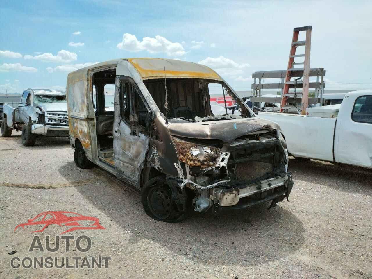FORD TRANSIT 2020 - 1FTBR1C85LKA07184