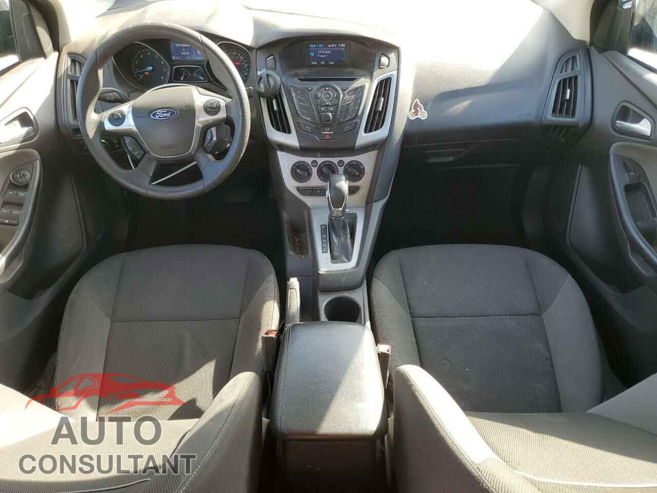 FORD FOCUS 2012 - 1FAHP3F27CL285121