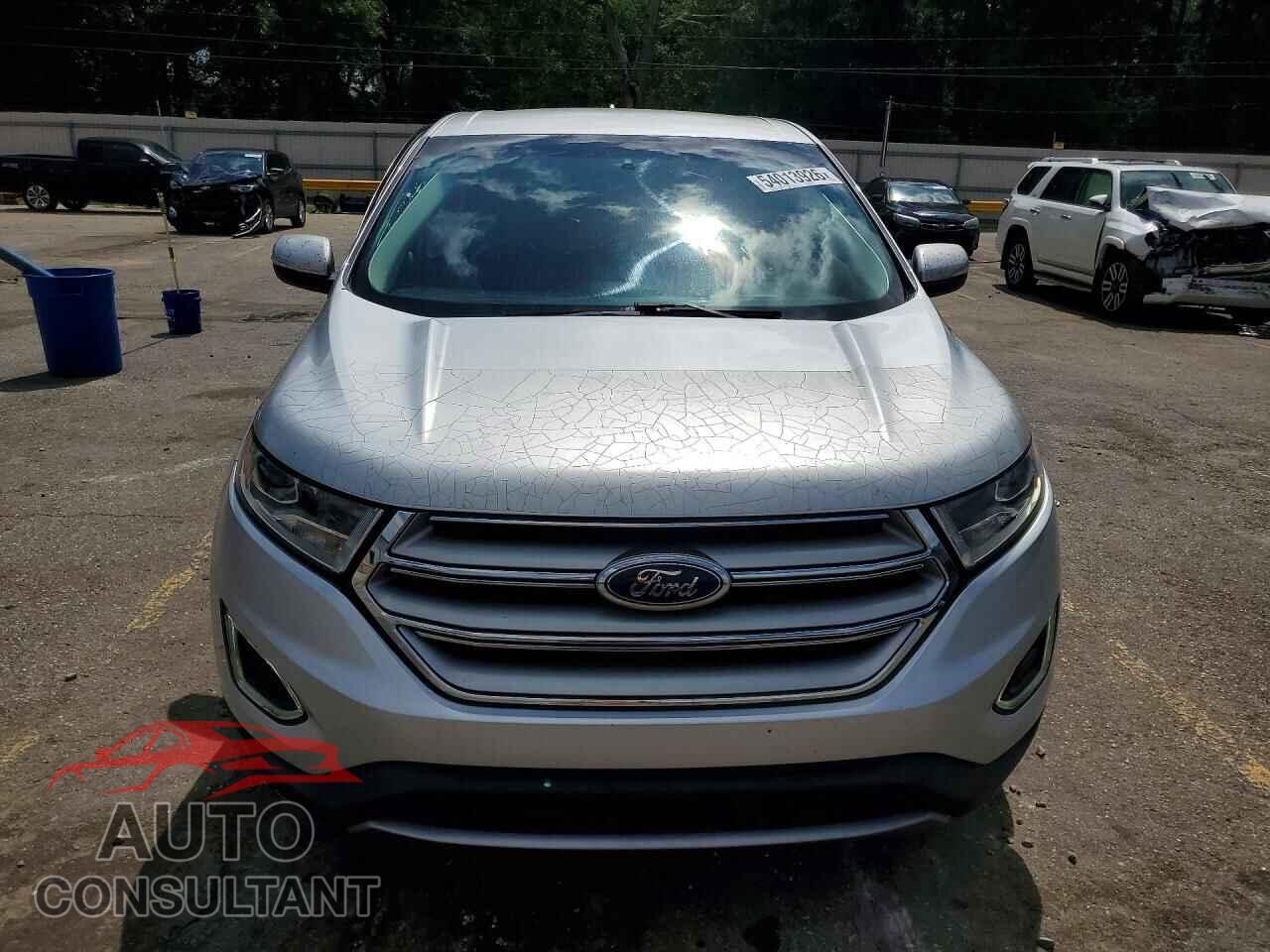 FORD EDGE 2015 - 2FMTK3K95FBC37302