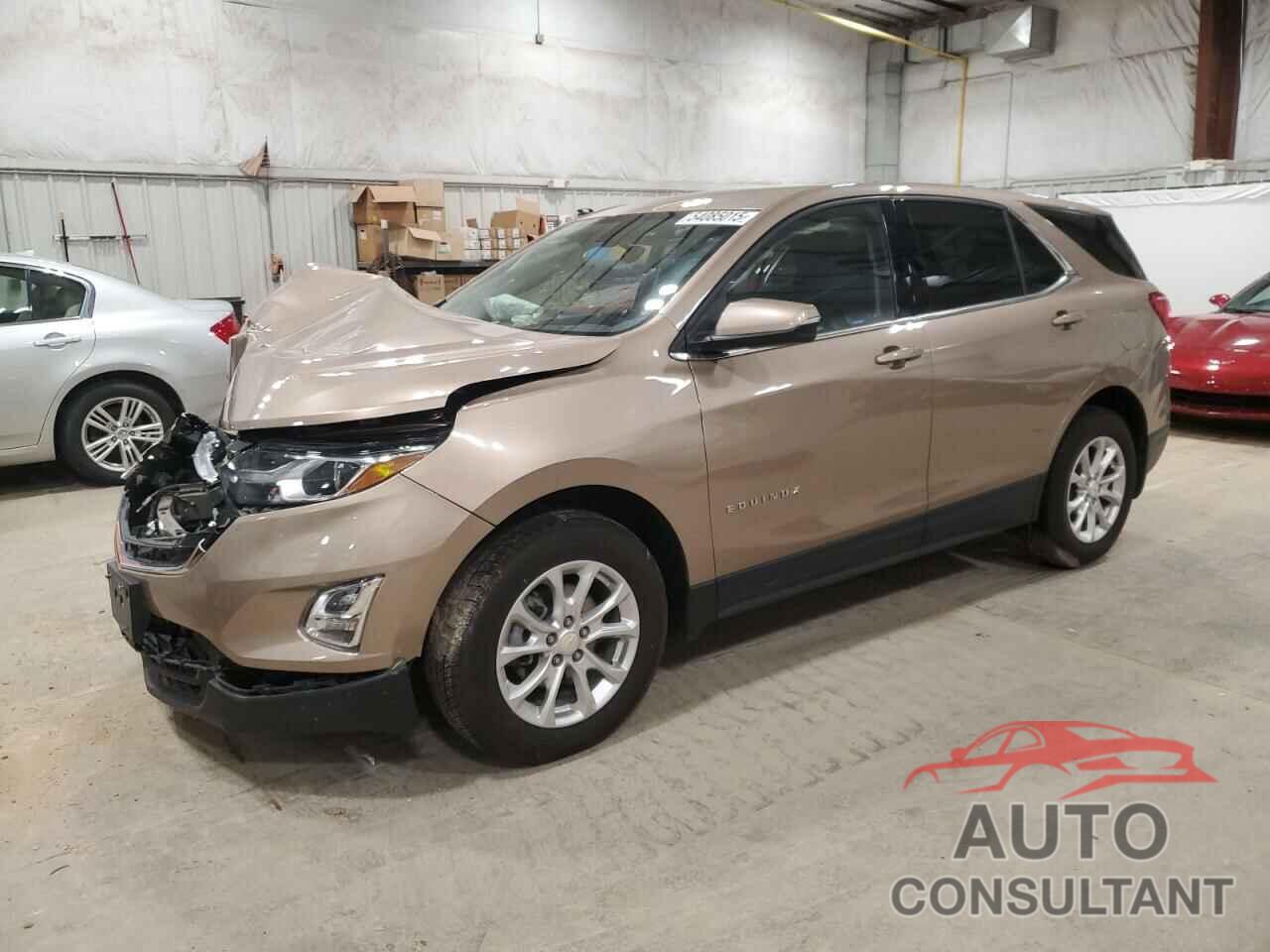 CHEVROLET EQUINOX 2019 - 2GNAXKEV7K6169952