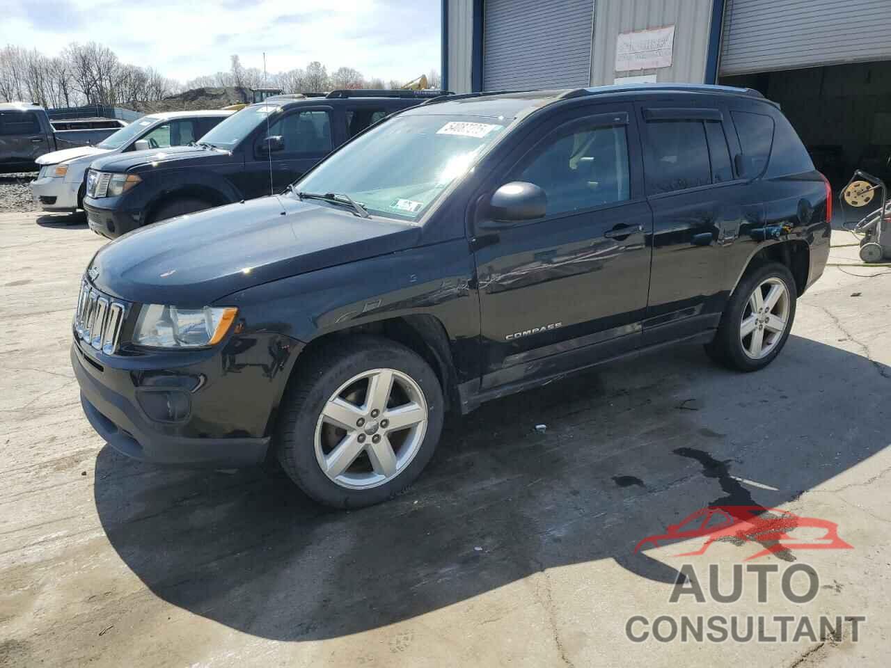 JEEP COMPASS 2013 - 1C4NJDCB6DD114509