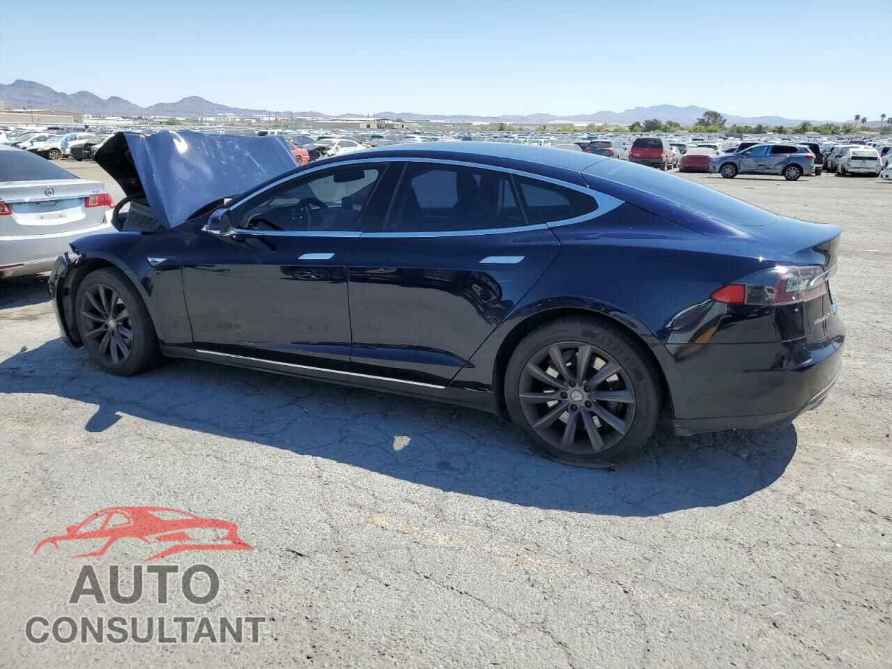 TESLA MODEL S 2014 - 5YJSA1H13EFP38425