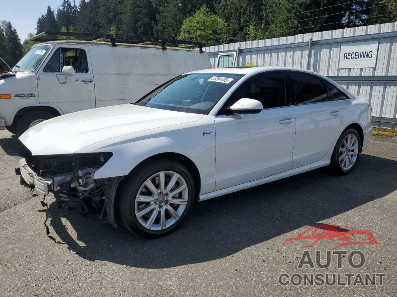 AUDI A6 2016 - WAUFGAFC1GN002394