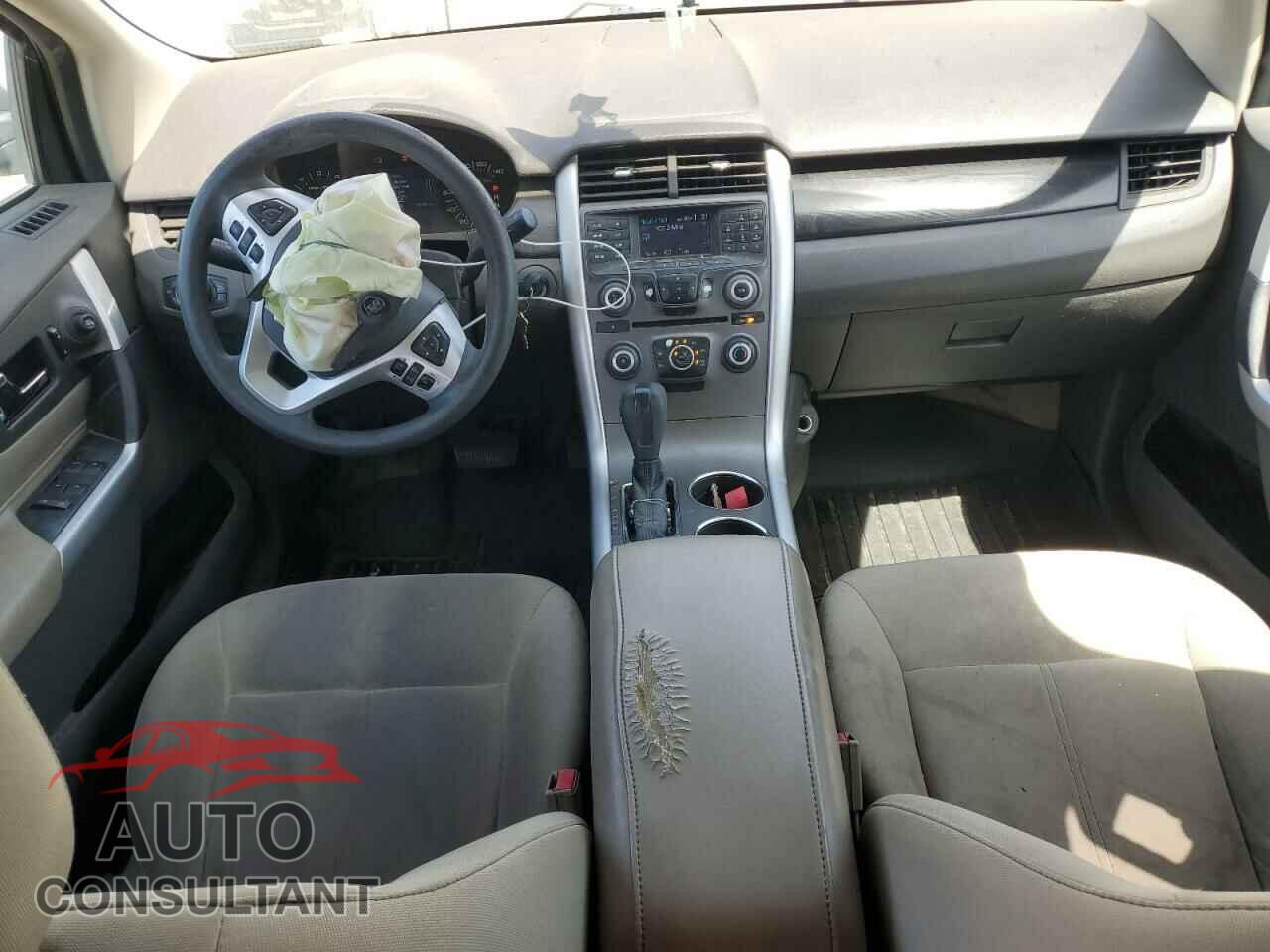 FORD EDGE 2012 - 2FMDK3GC7CBA19513