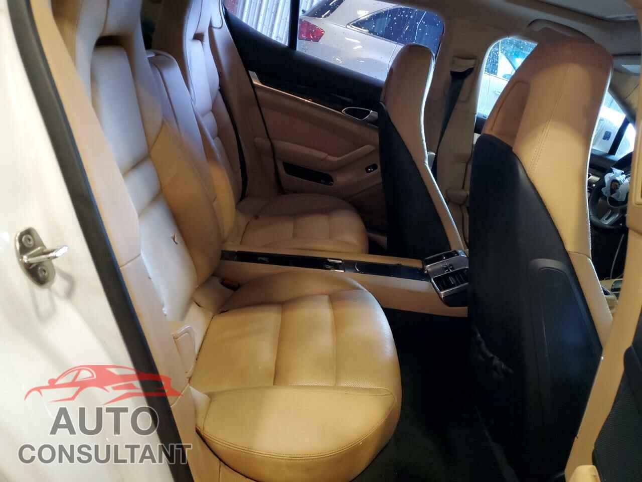 PORSCHE PANAMERA 2013 - WP0AA2A79DL016839