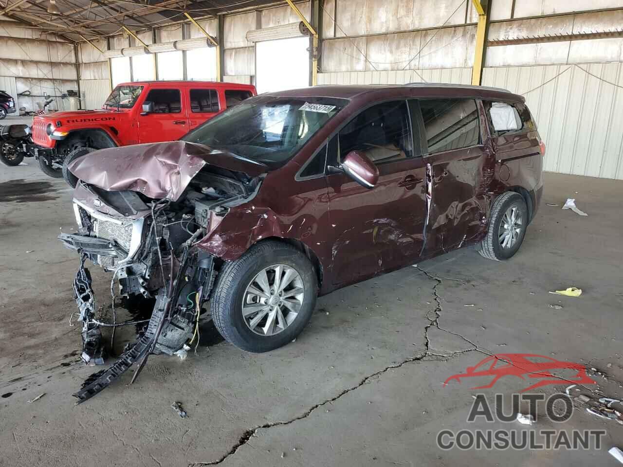 KIA All Models 2017 - KNDMB5C14H6229609