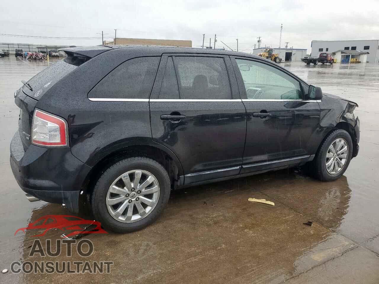 FORD EDGE 2009 - 2FMDK49C09BA83601