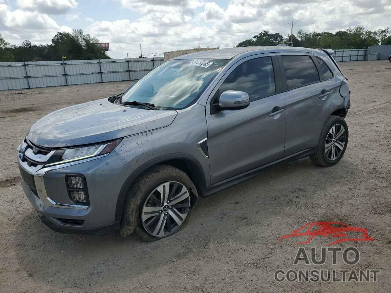 MITSUBISHI OUTLANDER 2022 - JA4APVAU2NU008612