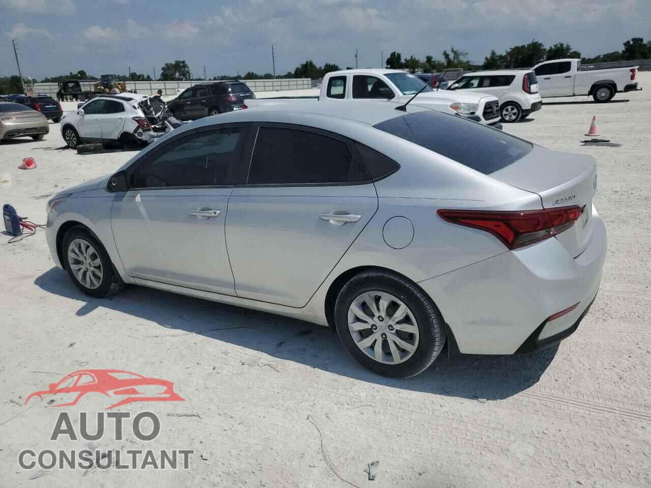HYUNDAI ACCENT 2019 - 3KPC24A36KE073407