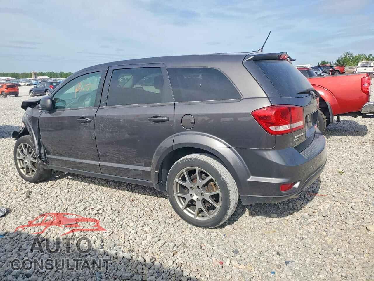 DODGE JOURNEY 2017 - 3C4PDDEG3HT703672