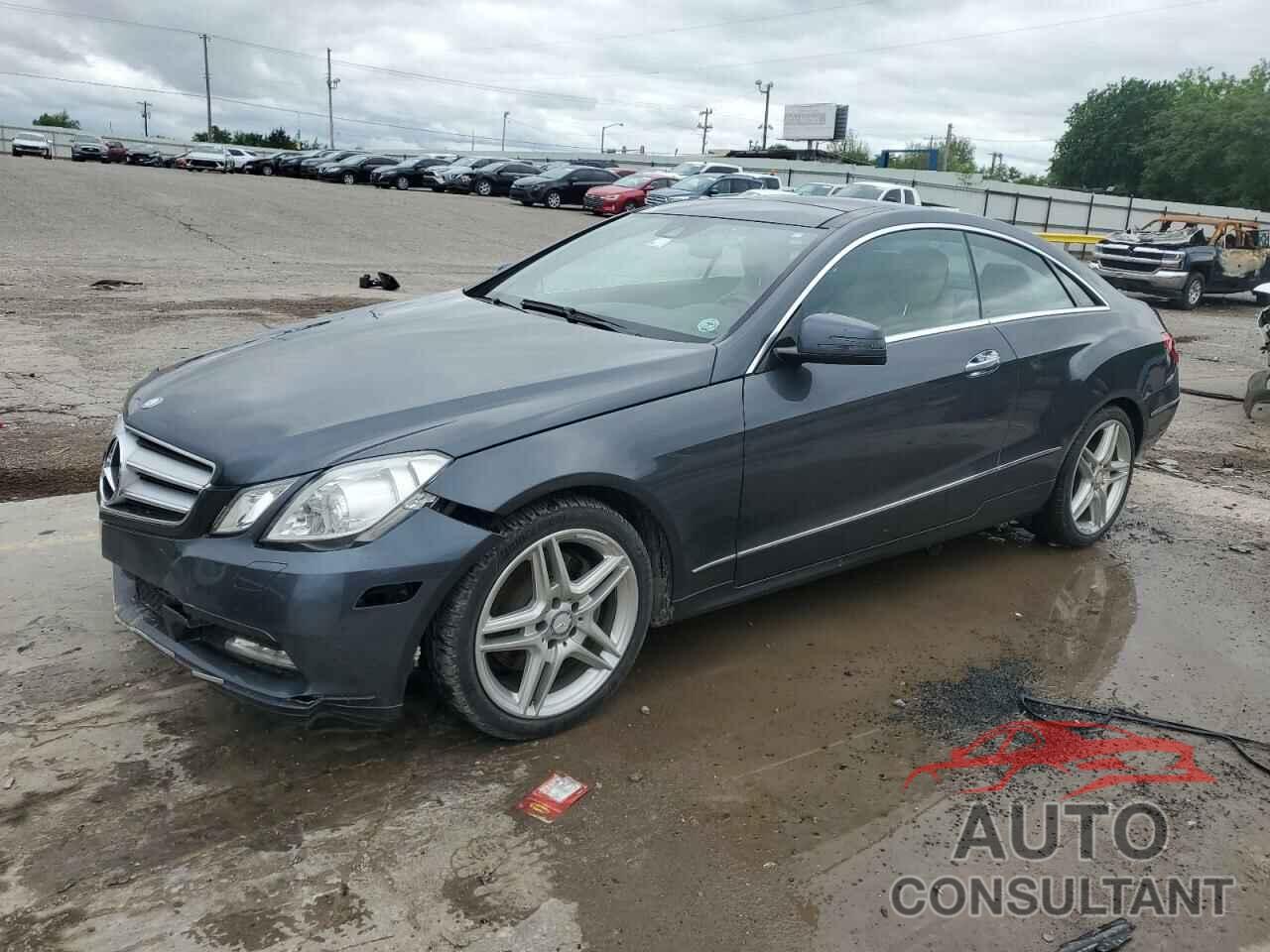 MERCEDES-BENZ E-CLASS 2013 - WDDKJ5KB5DF196091