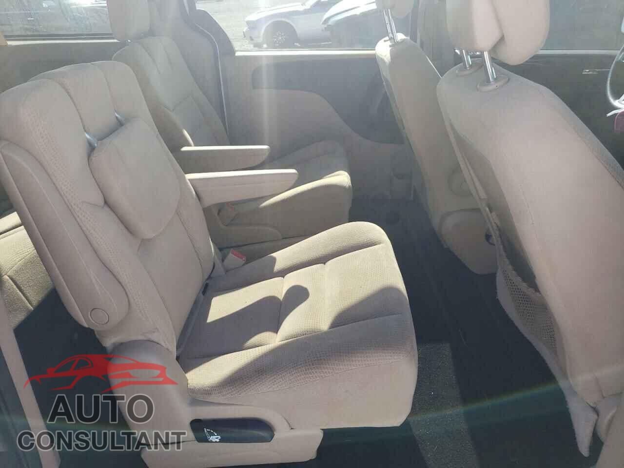 DODGE CARAVAN 2016 - 2C4RDGCG3GR178773
