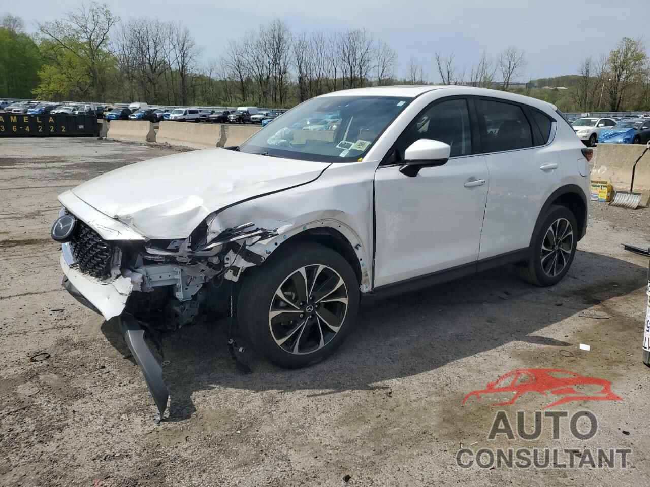 MAZDA CX-5 PREMI 2023 - JM3KFBDM3P0128086