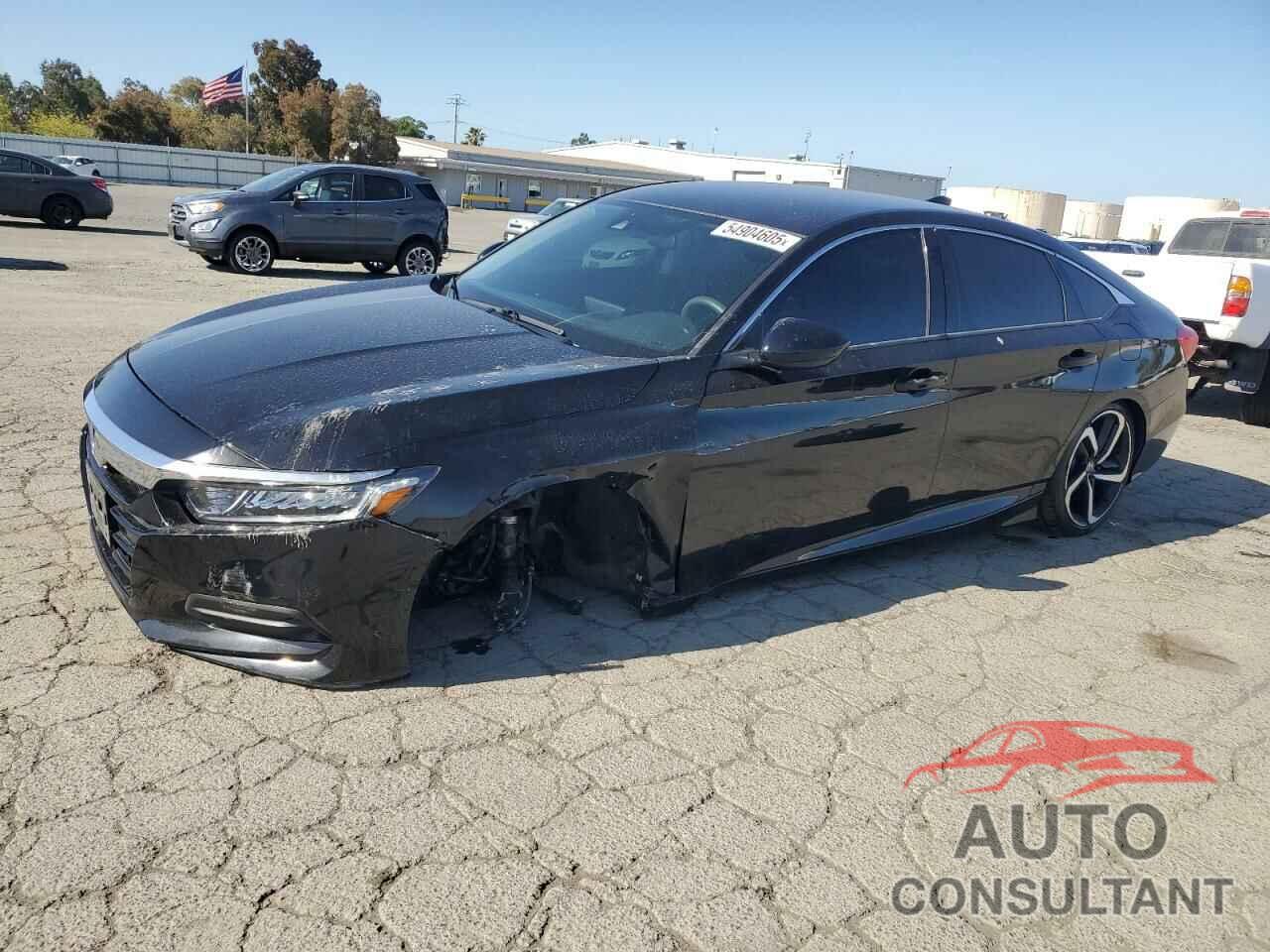 HONDA ACCORD 2019 - 1HGCV1F14KA076453