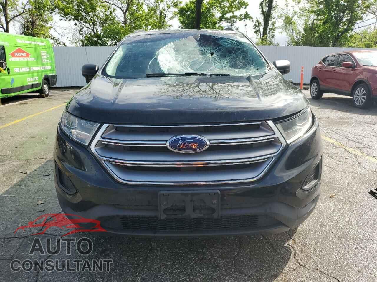 FORD EDGE 2016 - 2FMPK3G98GBB11107