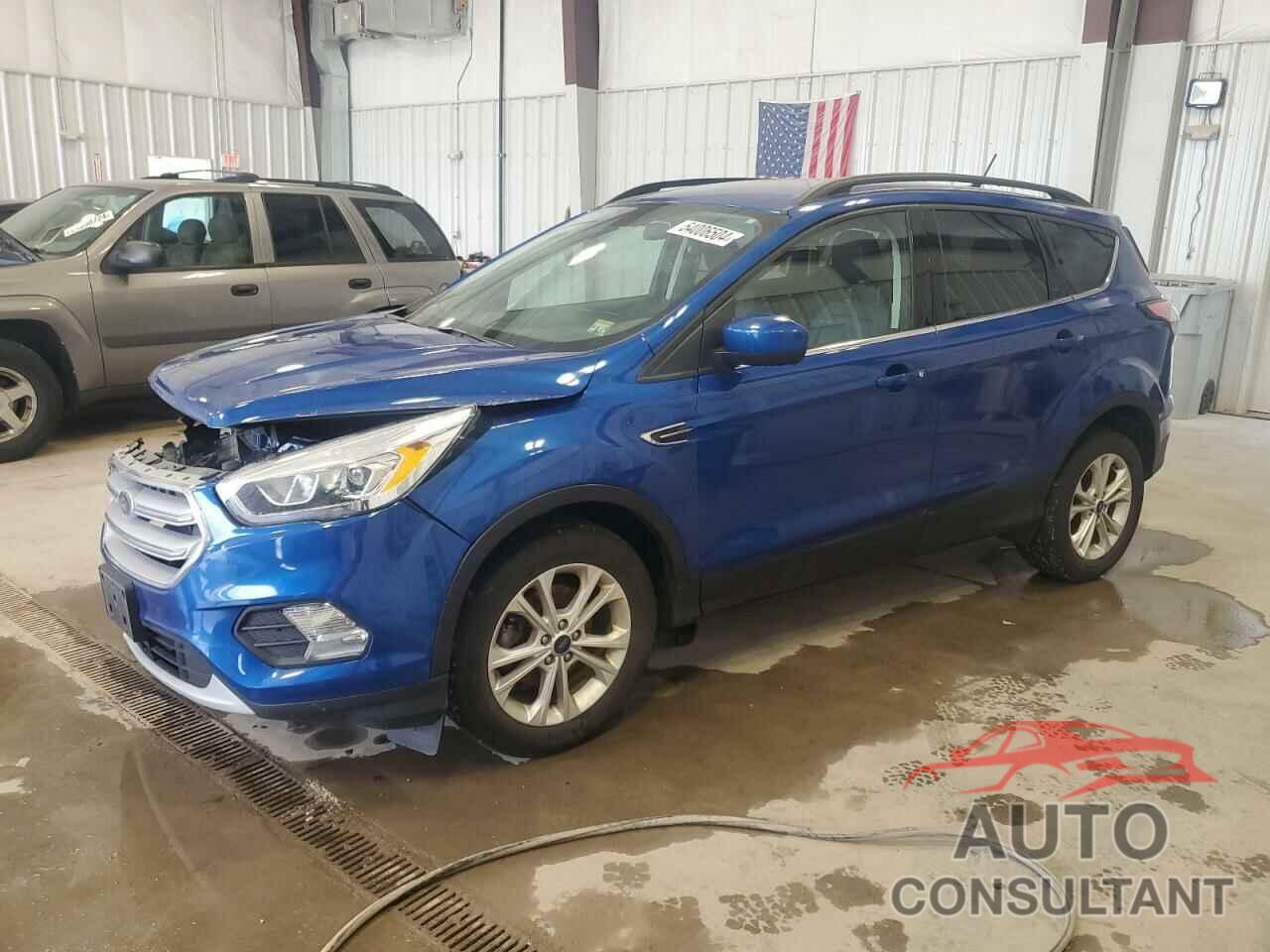 FORD ESCAPE 2018 - 1FMCU0HD1JUA61436