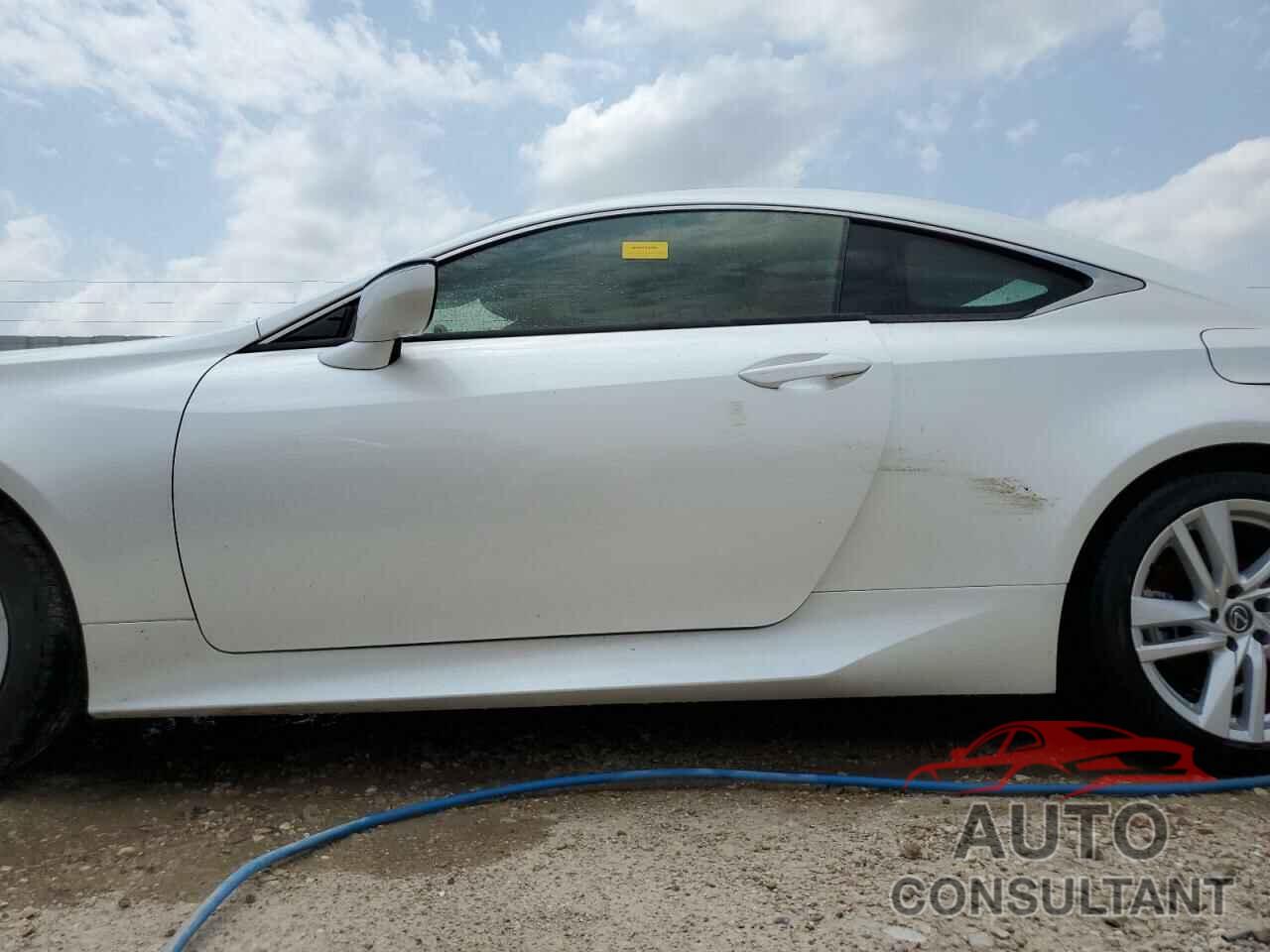 LEXUS RC350 2024 - JTHDZ5BC7R5027450