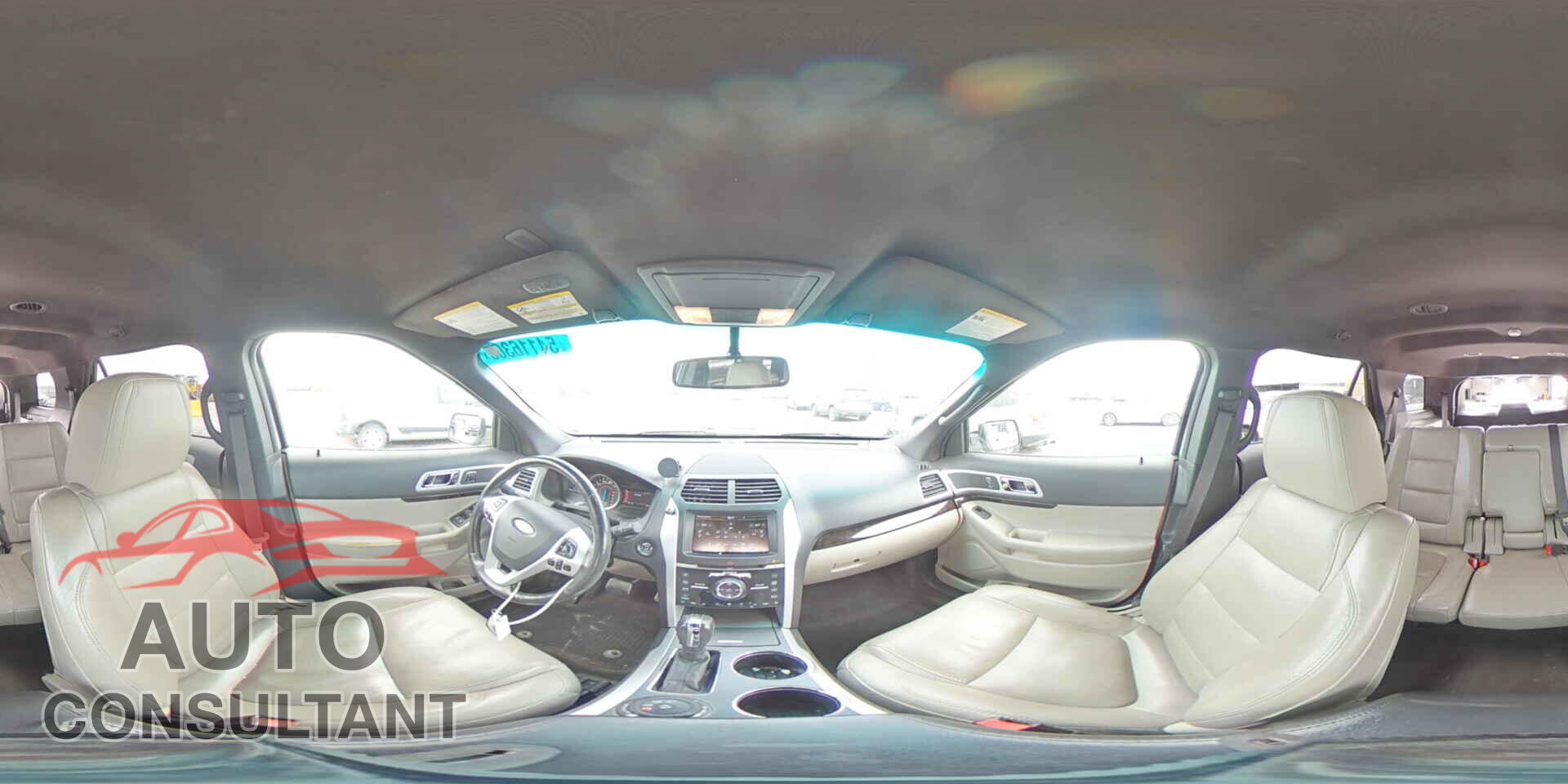 FORD EXPLORER 2012 - 1FMHK8F83CGA28357