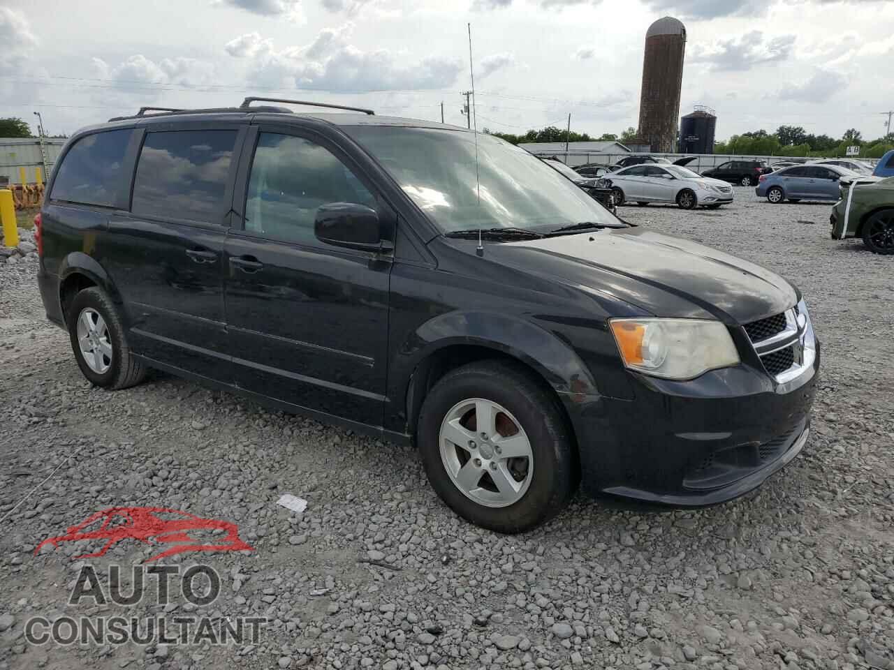 DODGE CARAVAN 2013 - 2C4RDGCG5DR550643